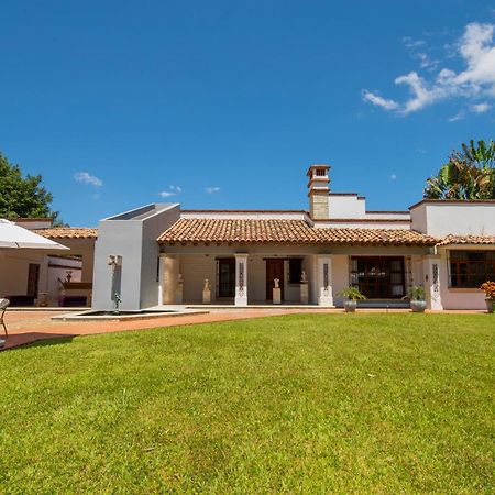 Villa Borghese Hotel Boutique - Adults Only Oaxaca Bagian luar foto