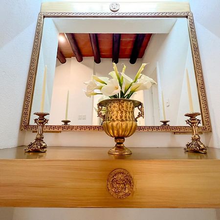 Villa Borghese Hotel Boutique - Adults Only Oaxaca Bagian luar foto