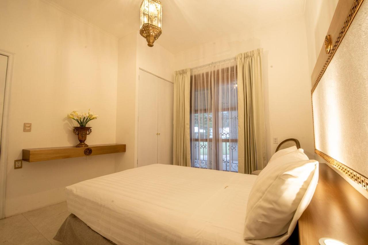 Villa Borghese Hotel Boutique - Adults Only Oaxaca Bagian luar foto