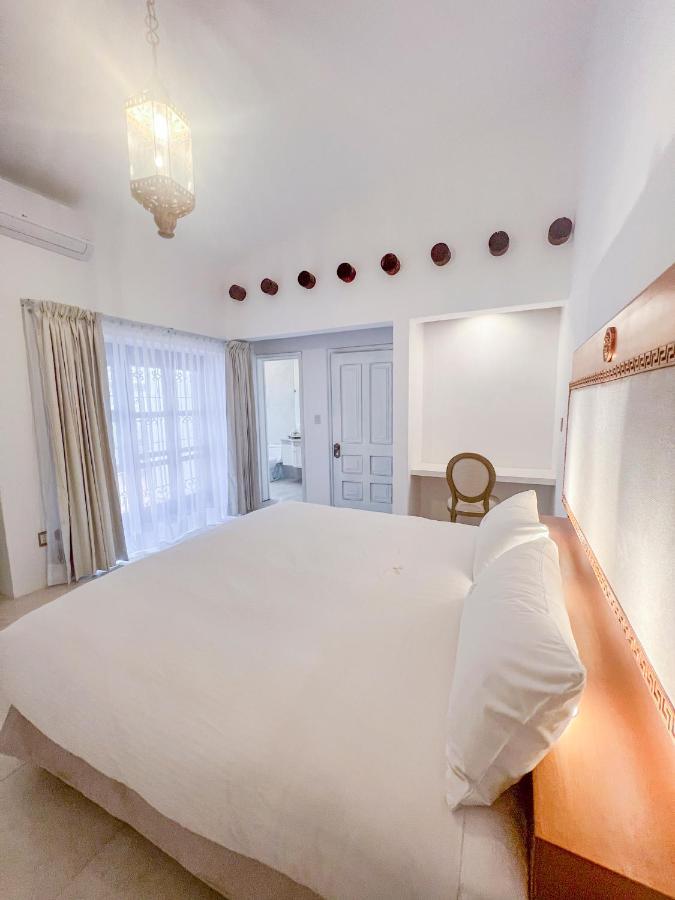 Villa Borghese Hotel Boutique - Adults Only Oaxaca Bagian luar foto