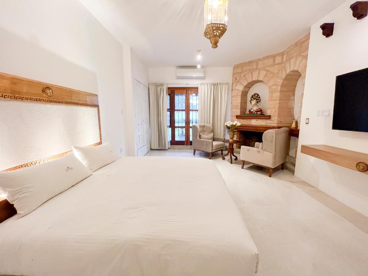 Villa Borghese Hotel Boutique - Adults Only Oaxaca Bagian luar foto