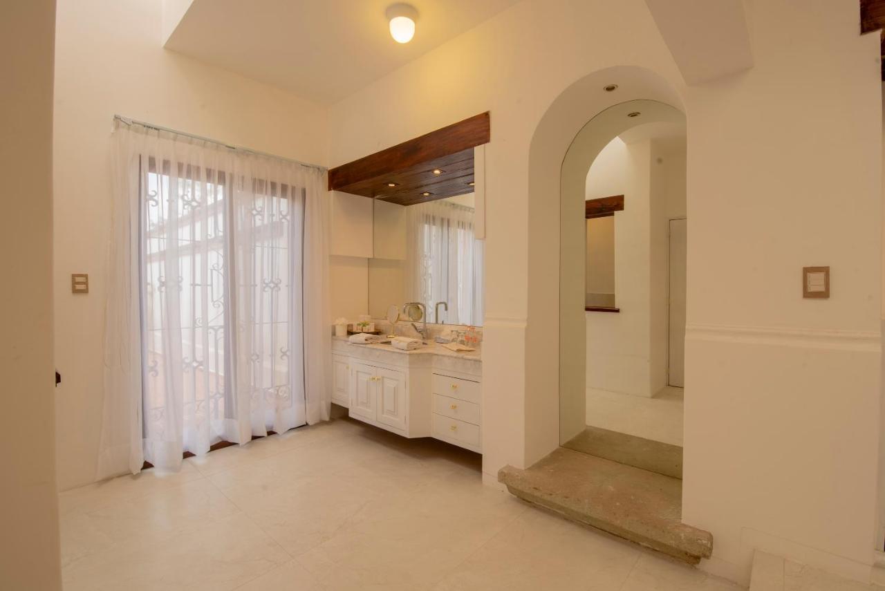 Villa Borghese Hotel Boutique - Adults Only Oaxaca Bagian luar foto