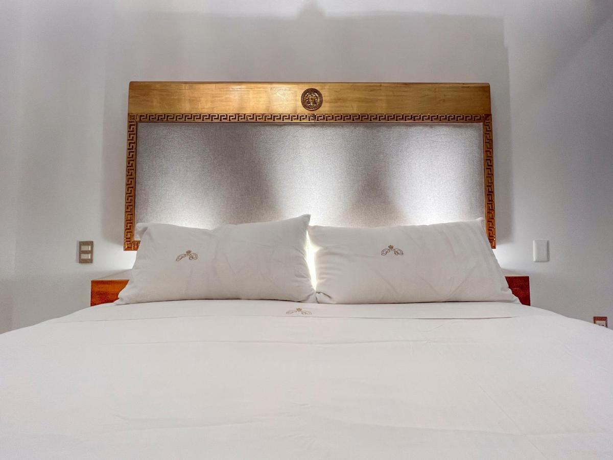 Villa Borghese Hotel Boutique - Adults Only Oaxaca Bagian luar foto