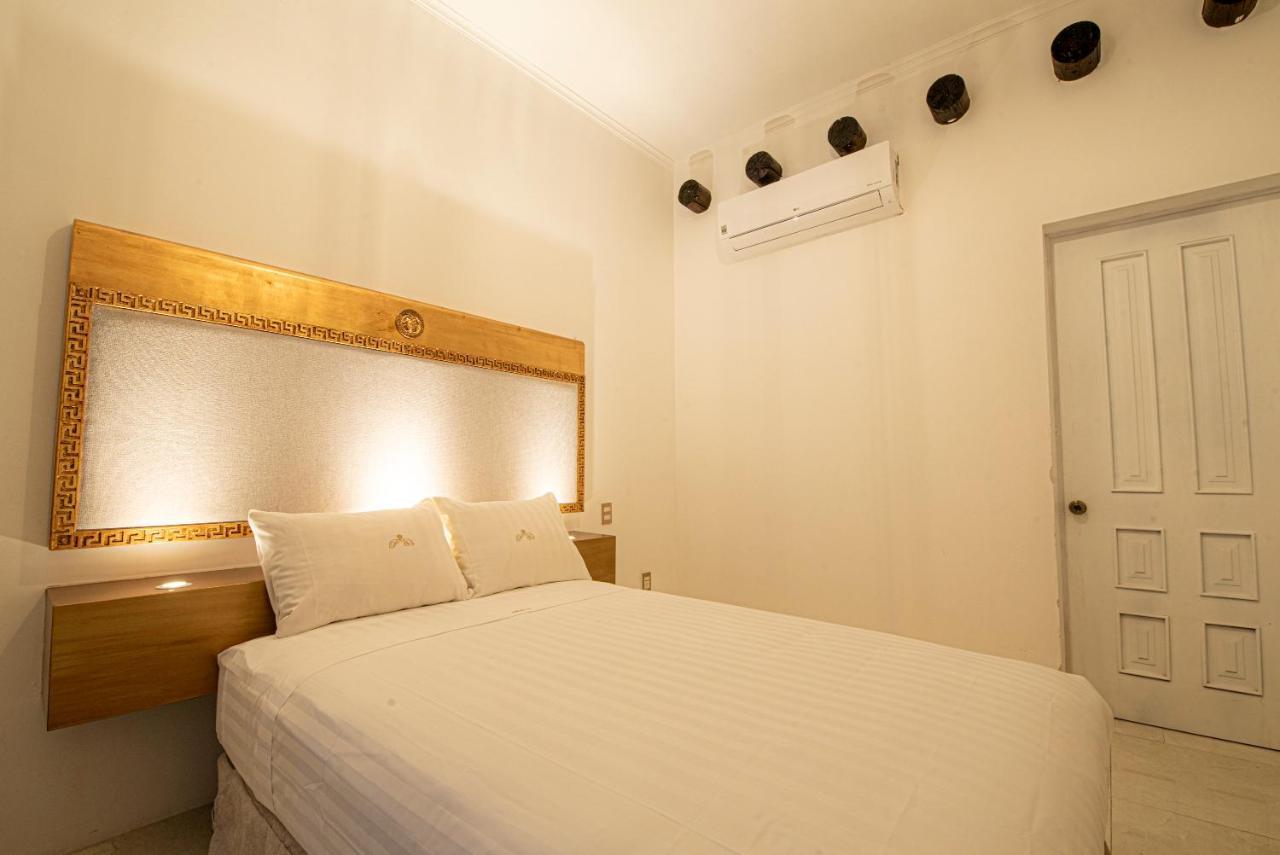 Villa Borghese Hotel Boutique - Adults Only Oaxaca Bagian luar foto