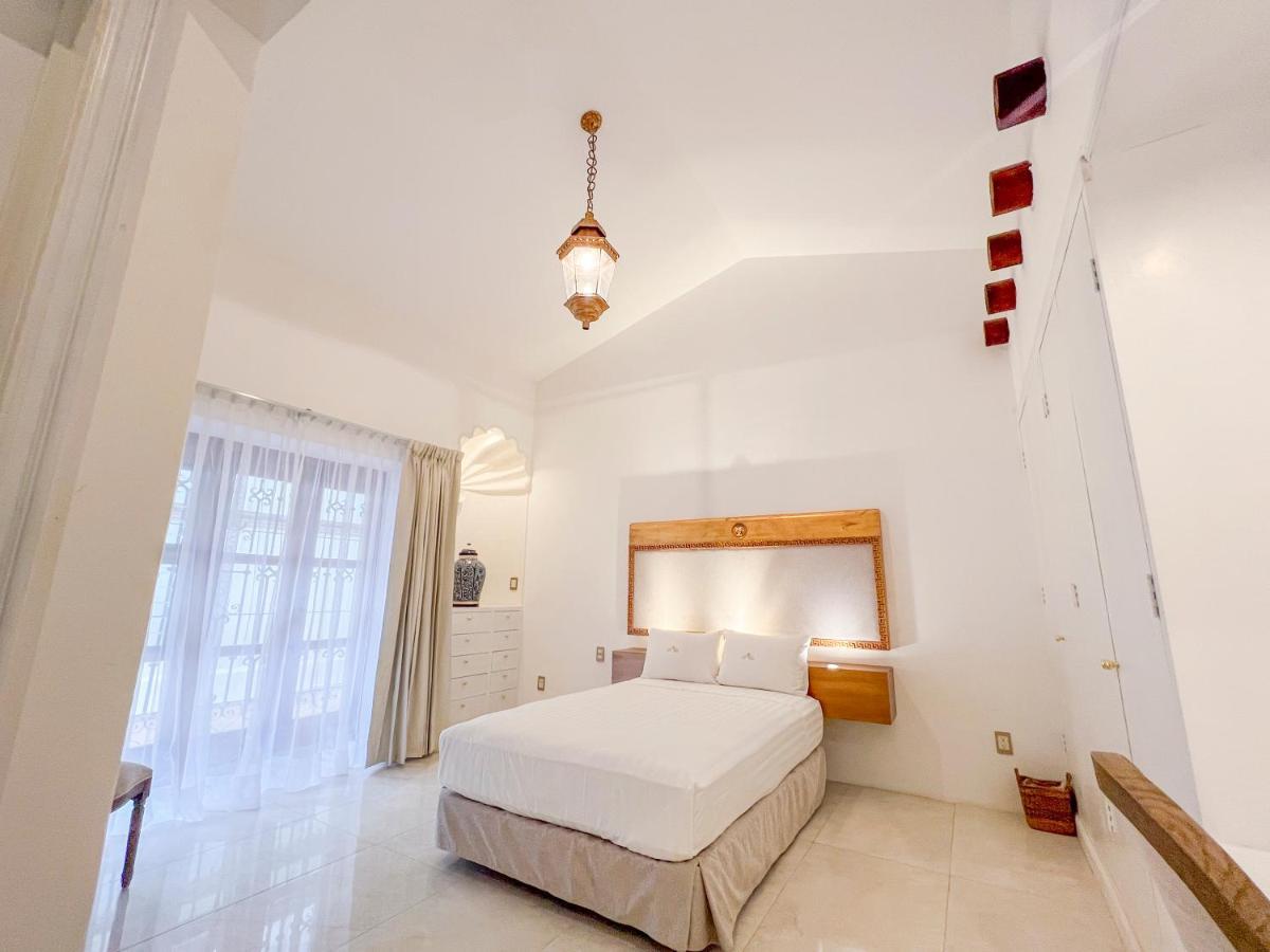 Villa Borghese Hotel Boutique - Adults Only Oaxaca Bagian luar foto