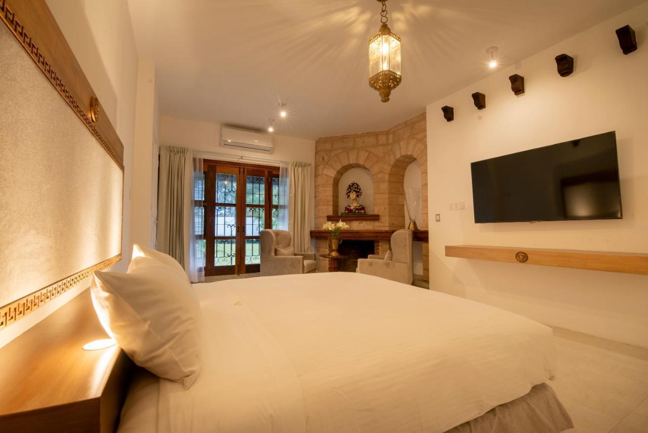 Villa Borghese Hotel Boutique - Adults Only Oaxaca Bagian luar foto