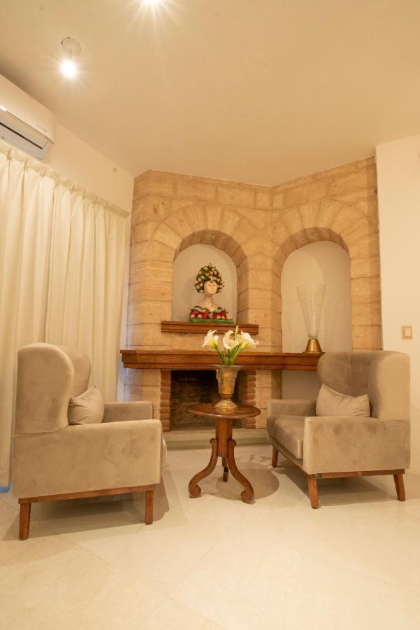 Villa Borghese Hotel Boutique - Adults Only Oaxaca Bagian luar foto