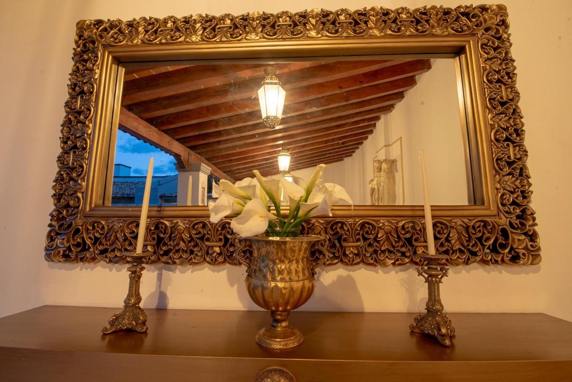 Villa Borghese Hotel Boutique - Adults Only Oaxaca Bagian luar foto