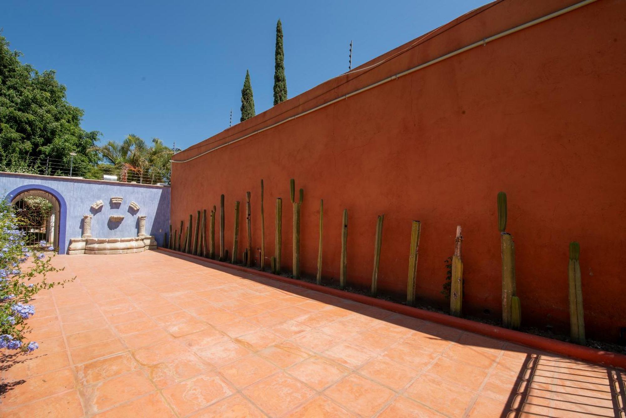 Villa Borghese Hotel Boutique - Adults Only Oaxaca Bagian luar foto
