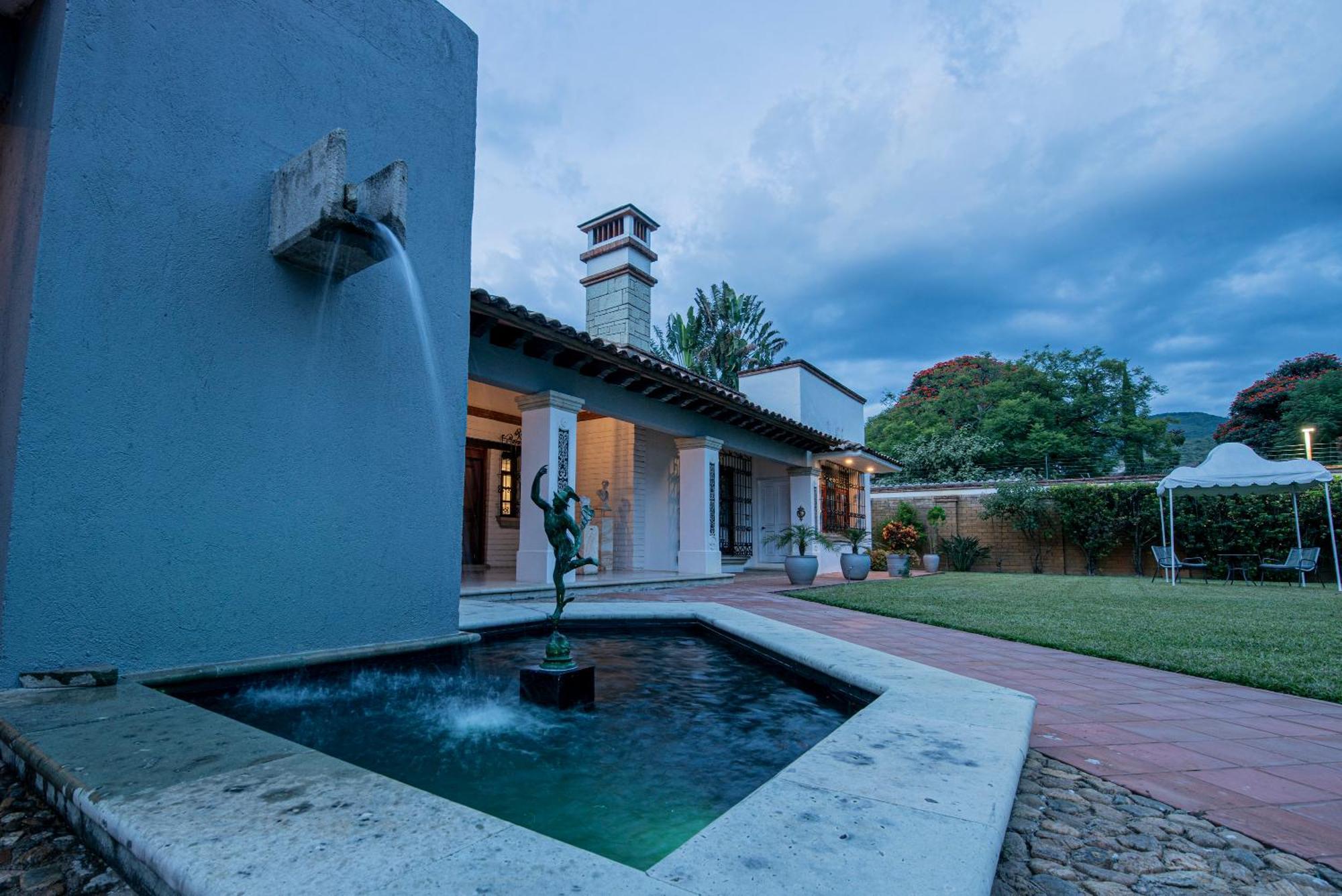 Villa Borghese Hotel Boutique - Adults Only Oaxaca Bagian luar foto