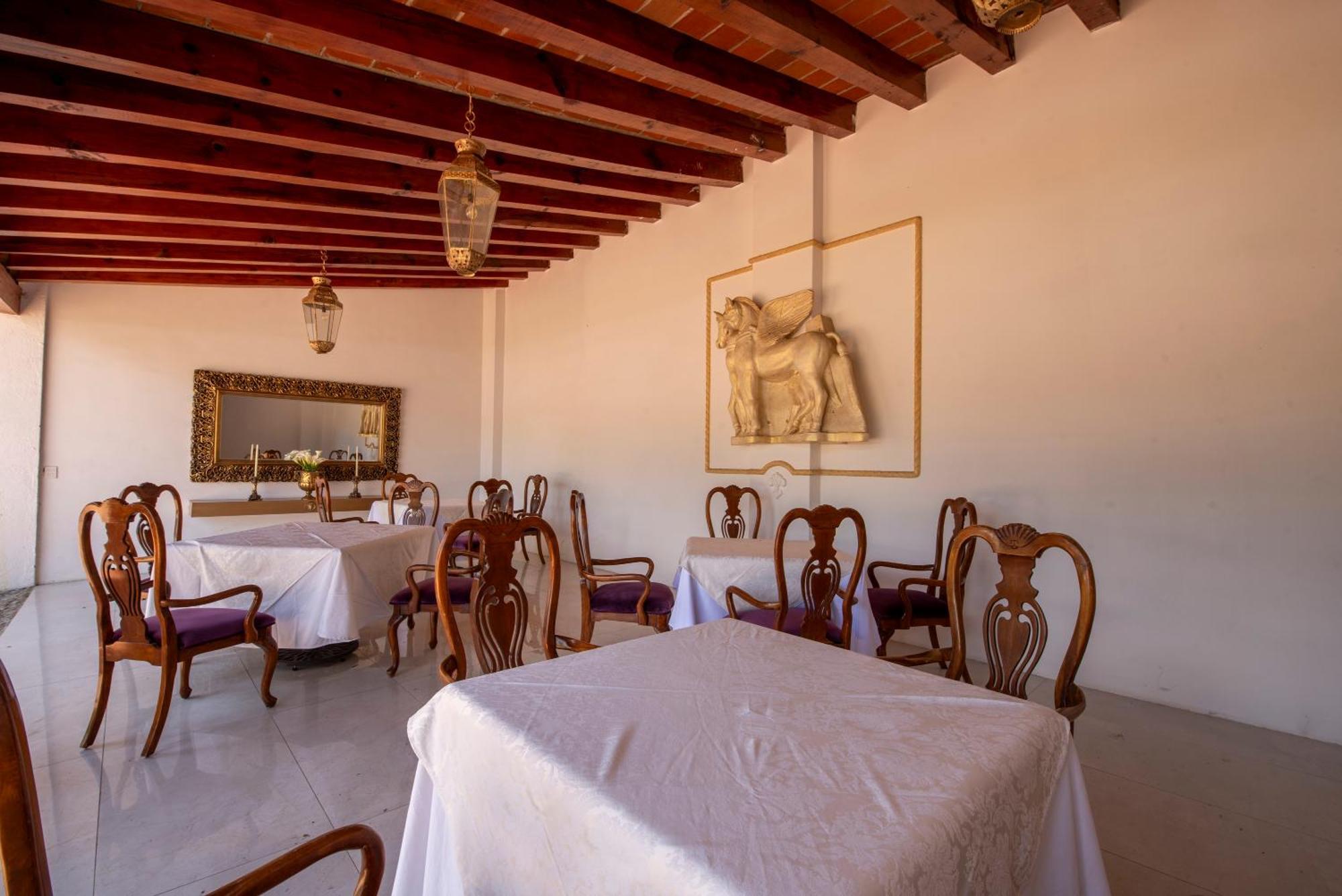 Villa Borghese Hotel Boutique - Adults Only Oaxaca Bagian luar foto