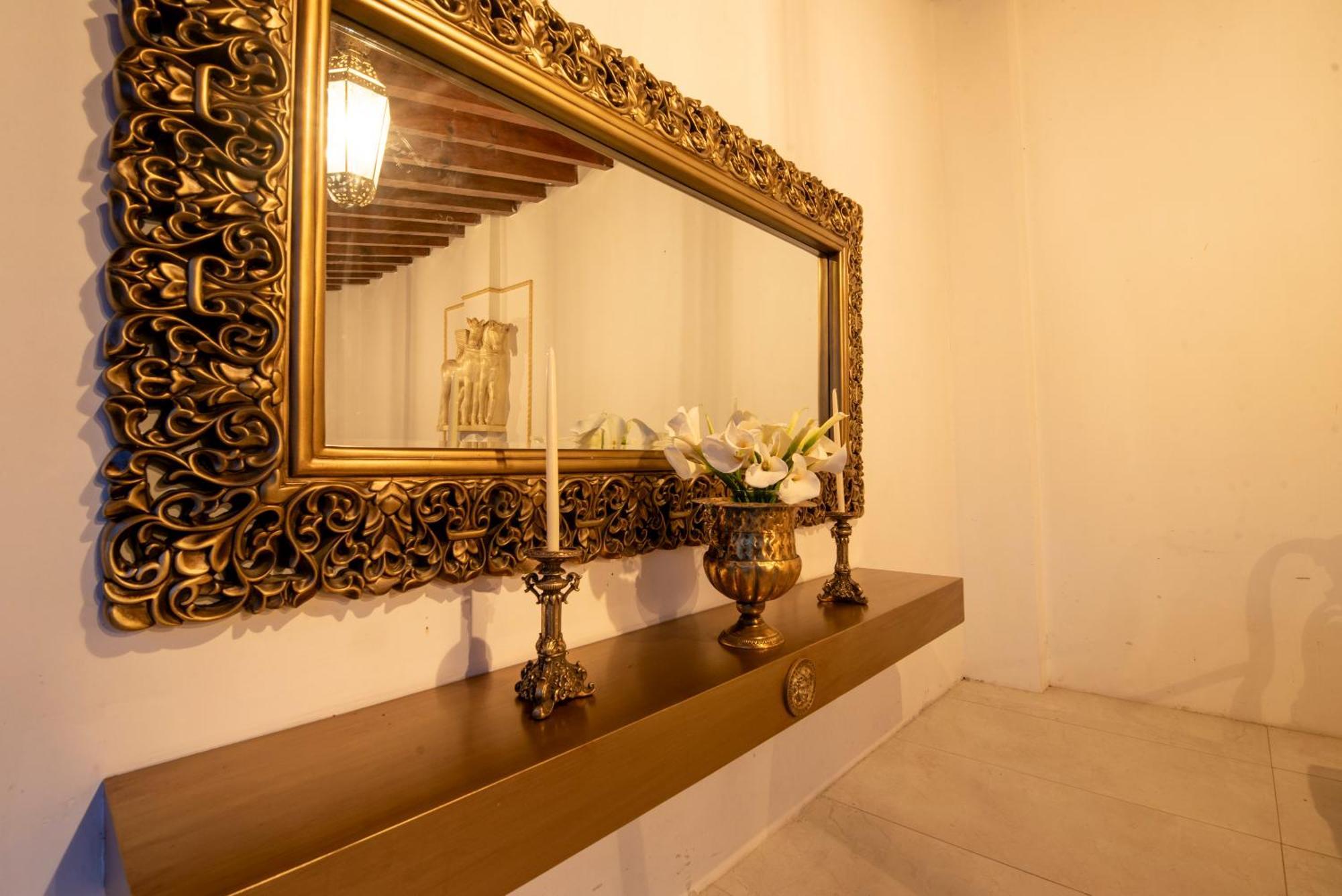 Villa Borghese Hotel Boutique - Adults Only Oaxaca Bagian luar foto