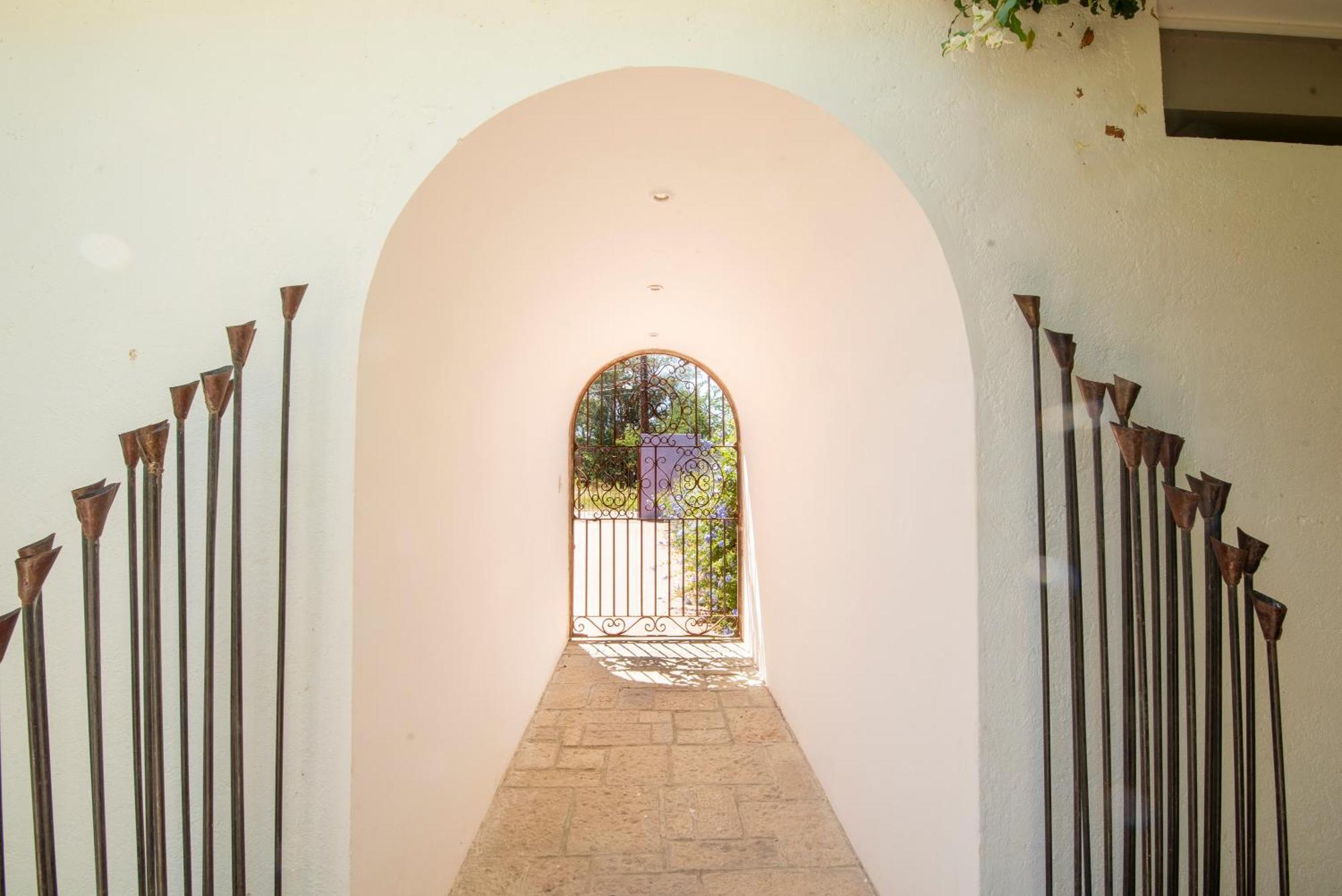 Villa Borghese Hotel Boutique - Adults Only Oaxaca Bagian luar foto